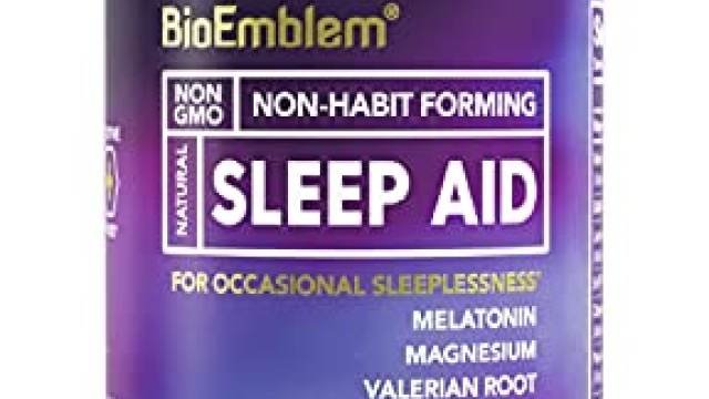 Valerian Root – A Natural Sleep Aid