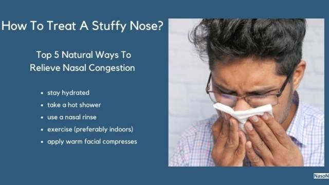 5 Natural DIY Remedies For Sinus Congestion