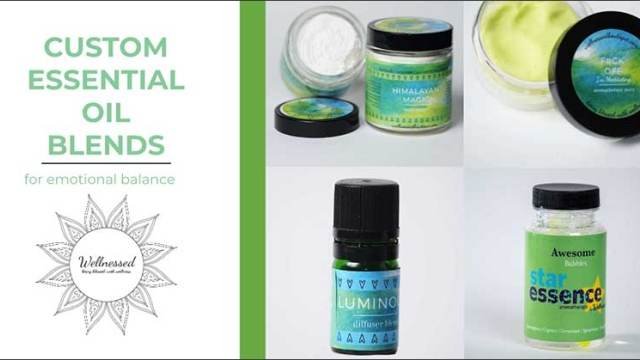 Discovering the Magic of Floral Essential Oils