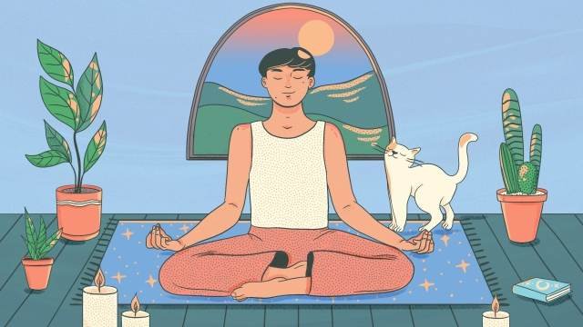 The Benefits of Meditation for a Healthy Life