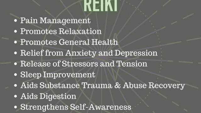 The Benefits of Reiki – Unlocking the Power of Universal Life Energy
