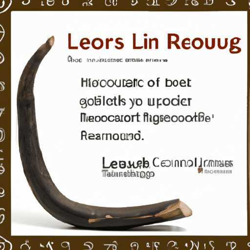 Licorice Root: The Natural Solution for Weight Loss and Overall Health Licorice Root: The Natural Solution for Weight Loss and Overall Health
