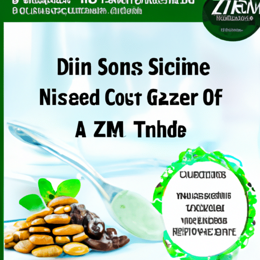 The Crucial Role of Zinc in Regulating Blood Sugar and Insulin Production