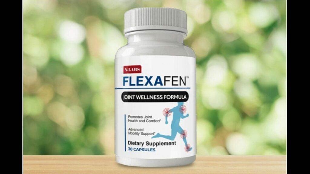 The Power of Flexafen: Reducing Joint Pain and Speeding Up Recovery