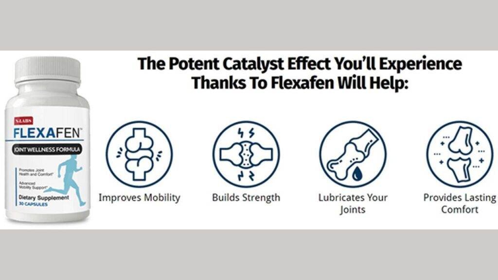 The Power of Hyaluronic Acid in Flexafen: Reducing Pain Scores