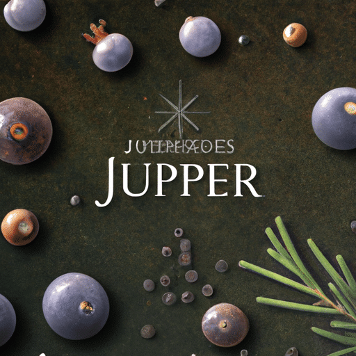 Uncovering the Rich History of Juniper Berries A Powerful Immune