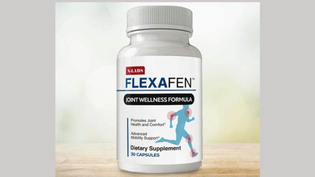 Unlocking the Potential of Flexafen: A Rapid Solution for Pain Relief and Overall Health Boost