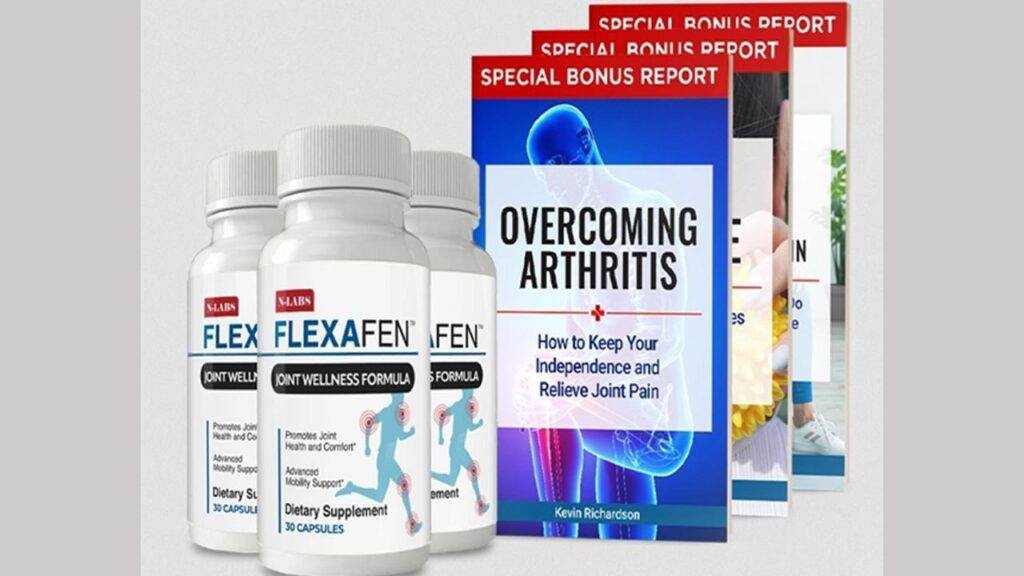 Unlocking the Potential of Flexafen: A Rapid Solution for Pain Relief and Overall Health Boost