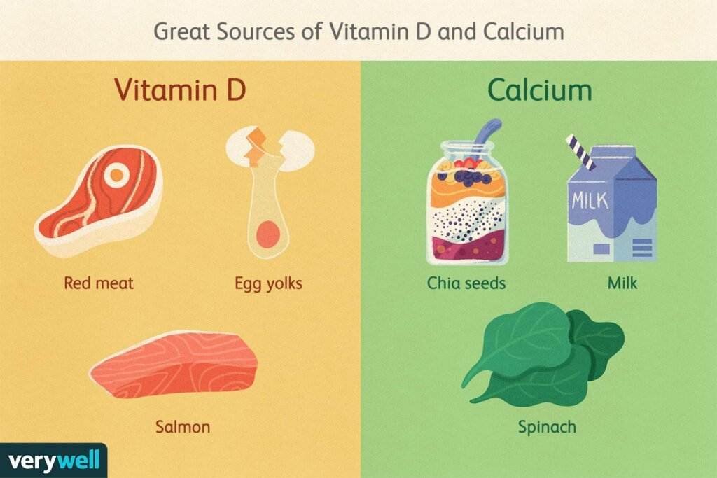 The Importance of Calcium for Bone Strength and Overall Health