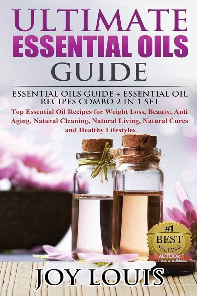 The Ultimate Guide to Using Essential Oils for Natural Beauty