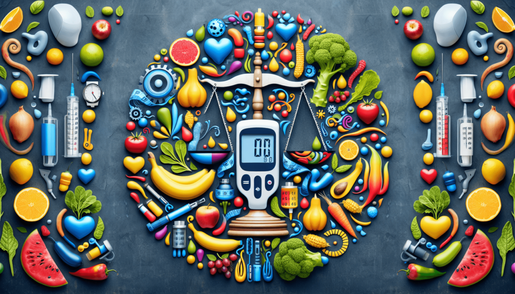 The Most Effective Tool for Reducing Blood Glucose Levels Instantly and in the Long Term