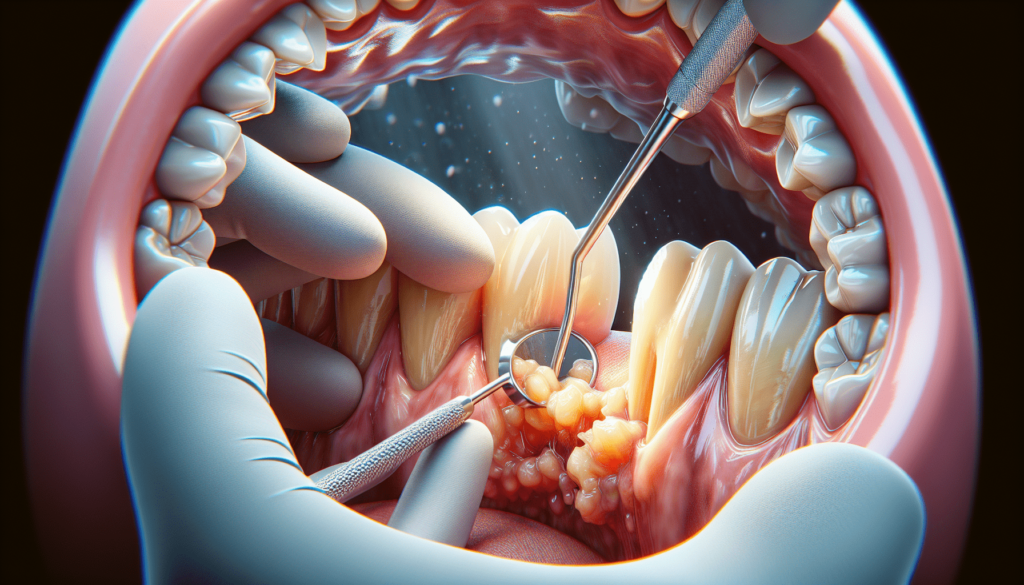 Exploring The Science Behind Tartar And Plaque Formation