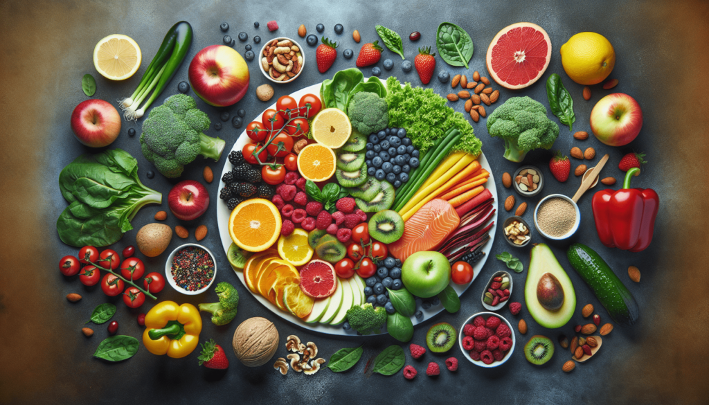 Top Foods That Help You Lose Belly Fat