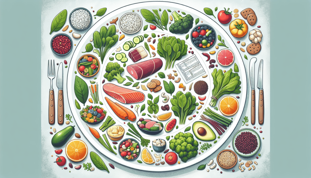 Top Foods That Help You Lose Belly Fat