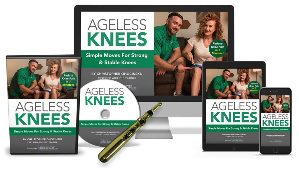 Ageless Knees Review Ageless Knees Review