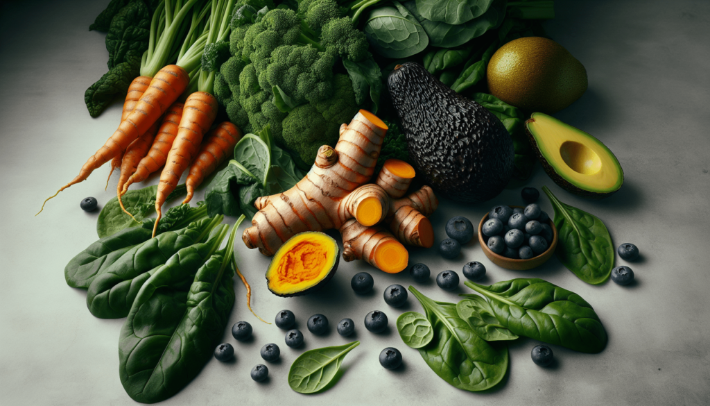 Combat Inflammation Naturally with These Top Anti-Inflammatory Foods Combat Inflammation Naturally with These Top Anti-Inflammatory Foods