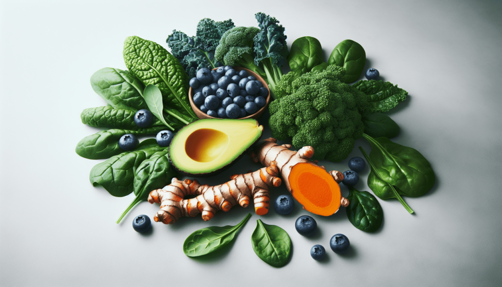 Combat Inflammation Naturally with These Top Anti-Inflammatory Foods Combat Inflammation Naturally with These Top Anti-Inflammatory Foods