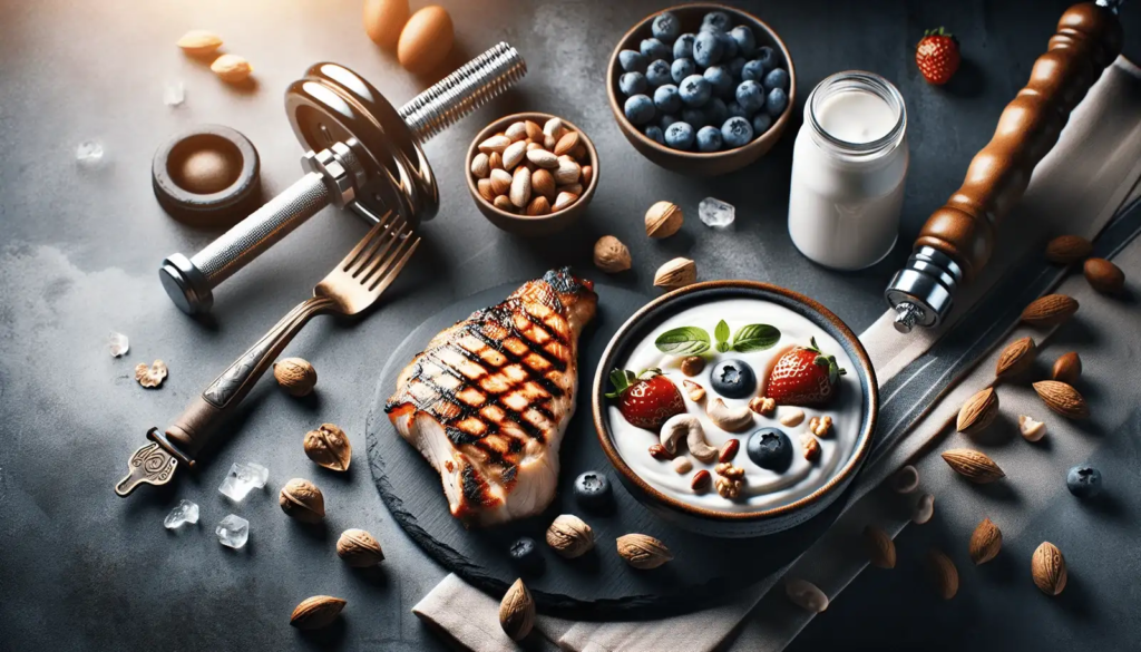 Top High-Protein Foods Under 200 Calories for Weight Management