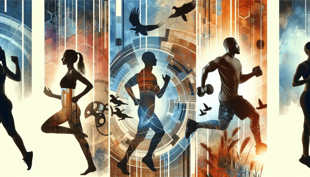 Your body needs these three forms of movement every week