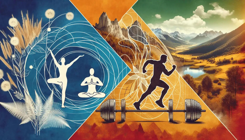 Your body needs these three forms of movement every week