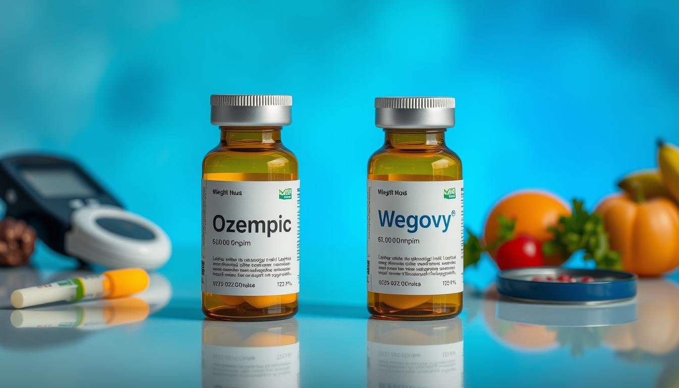 Ozempic vs. Wegovy Medicare coverage Ozempic