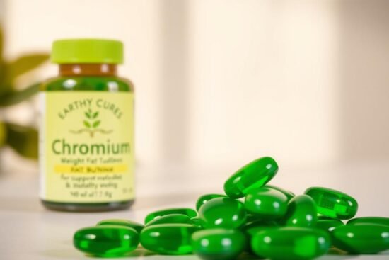Chromium for weight management and fat burning