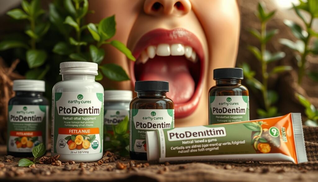 PtoDentim approach to oral health