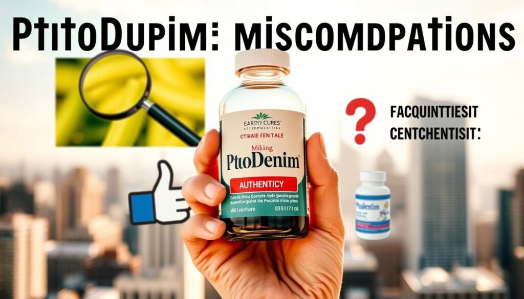 PtoDentim misconceptions and product authenticity