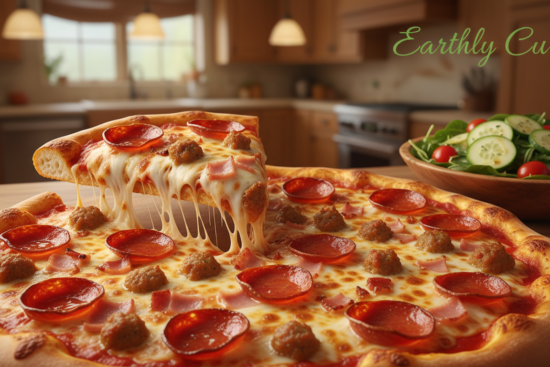 How to Enjoy a Meat Lovers Pizza Without Spiking Blood Sugar